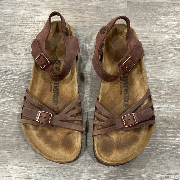 Birkenstock Shoes Birkenstock Sandals Size 9 Color Brown Poshmark